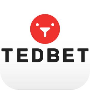 계좌이체로 입출금이 가능한 테드벳(Tedbet) 로고