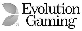 에볼루션 게이밍(Evolution Gaming) 로고