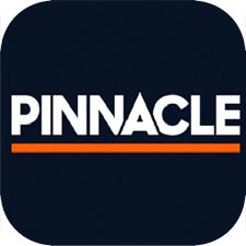 피나클 카지노(Pinnacle Casino) 로고