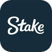 스테이크 카지노(Stake Casino) 로고