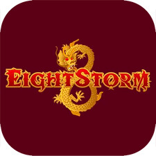 EightStorm 로고