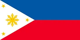 필리핀 국기