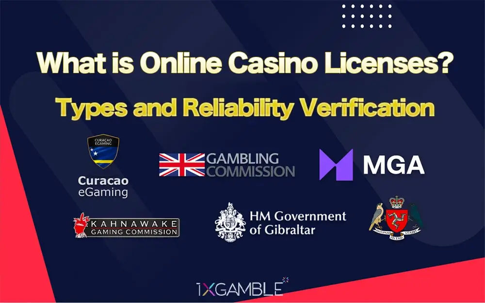 What is an Online Casino License?