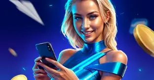 1XBET 텔레그램 구독 이벤트 - 무료스핀 100회 지급 프로모션