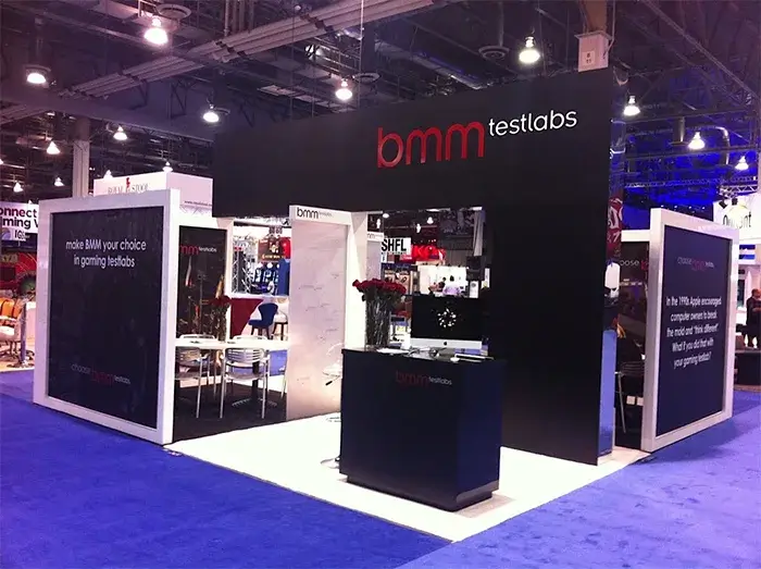 BK8의 공정성: BMM Testlabs