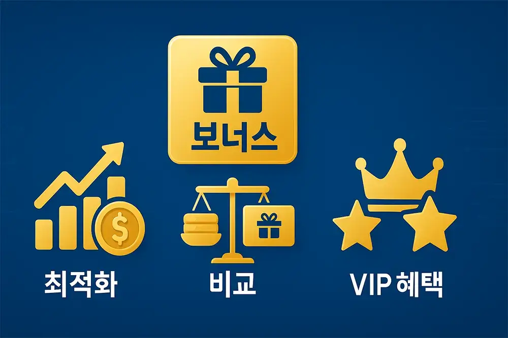 온라인 카지노 보너스 활용 팁 – 보너스 최적화, 게임 선택 전략, 무료 스핀·리로드·VIP 프로그램으로 수익 극대화