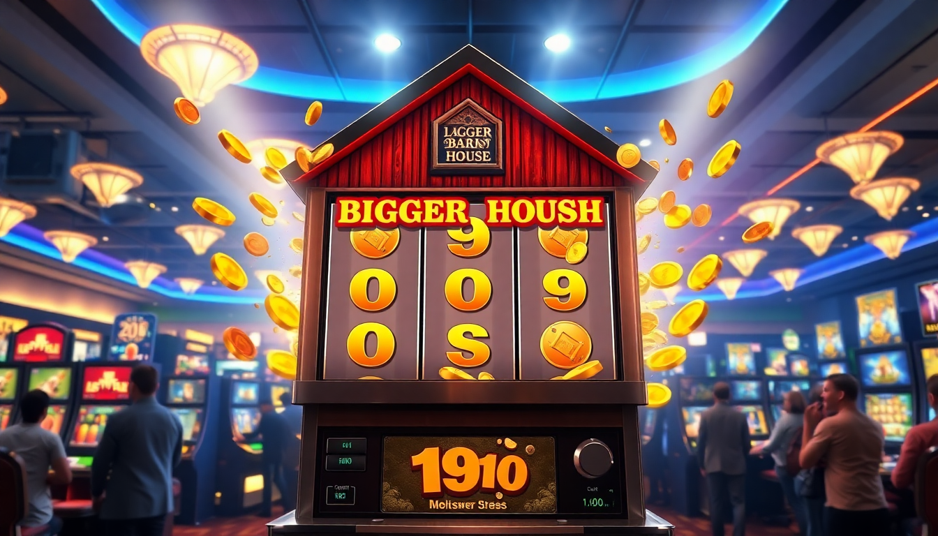 Bigger Barn House Bonanza 최신 업계 동향과 경쟁 환경