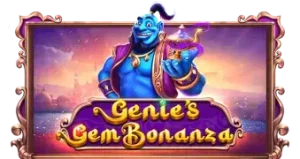 Genie’s Gem Bonanza 고변동성 슬롯의 매력과 전략 공개