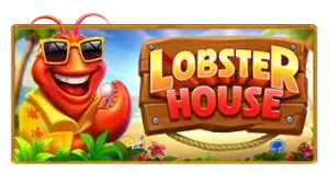 Pragmatic Play 랍스터 하우스 슬롯 – 해양 테마와 RTP 96.5% 강조 이미지