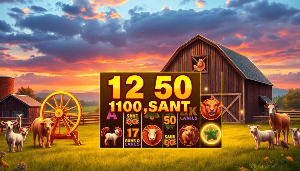 Bigger Barn House Bonanza 고변동성 슬롯 대박 공략법